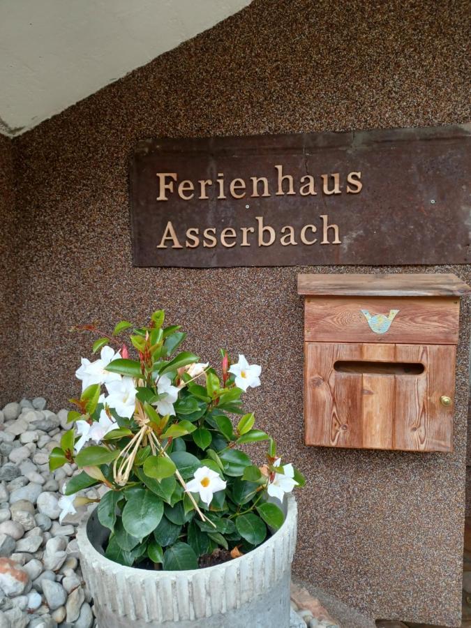 Ferienwohnungen Asterbach Гозау Экстерьер фото