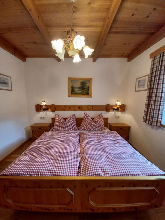Ferienwohnungen Asterbach Гозау Экстерьер фото
