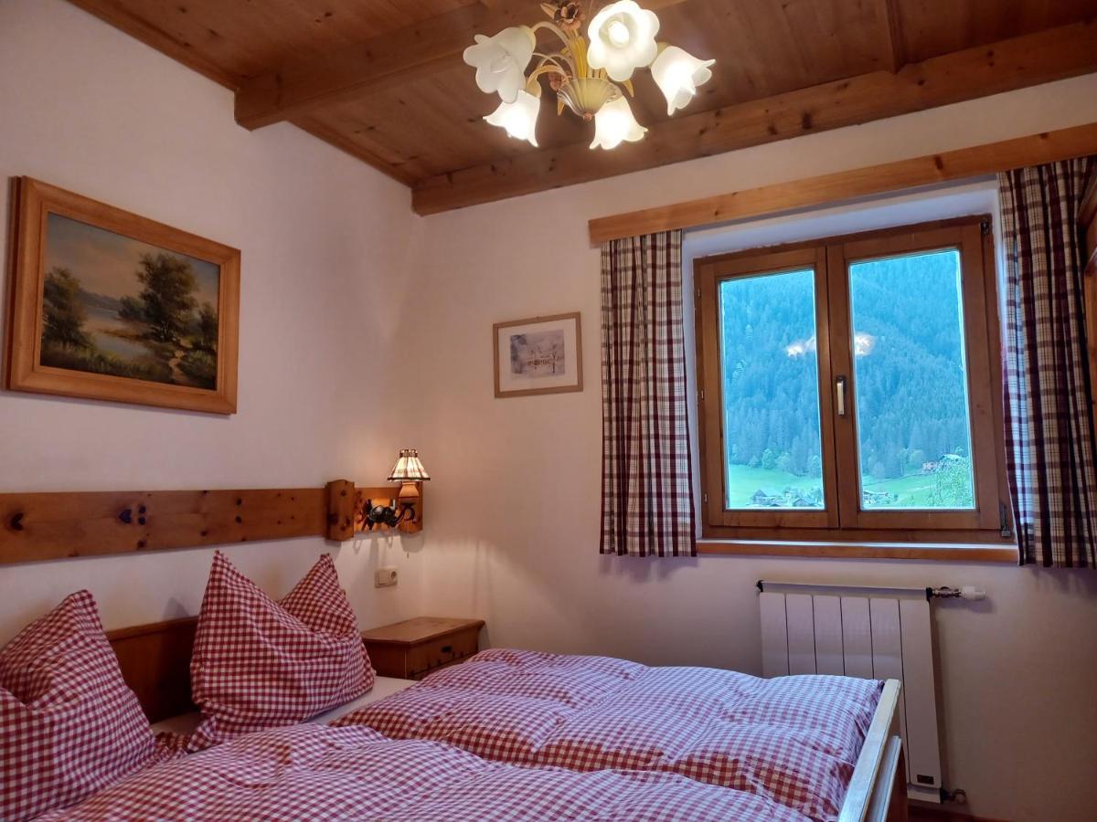 Ferienwohnungen Asterbach Гозау Экстерьер фото