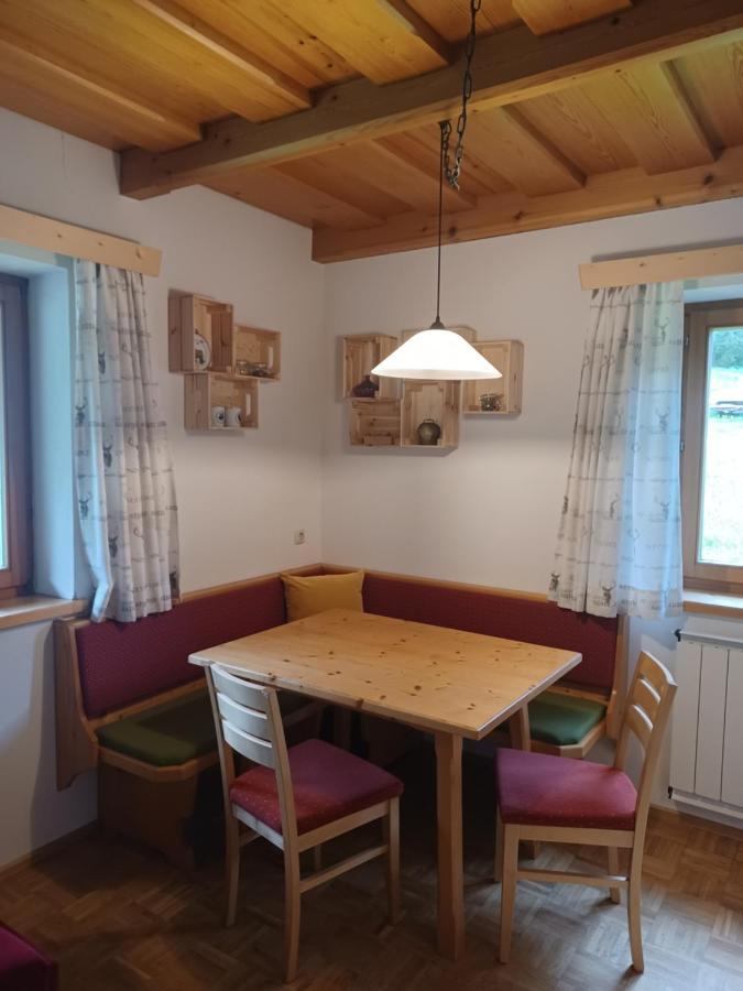 Ferienwohnungen Asterbach Гозау Экстерьер фото