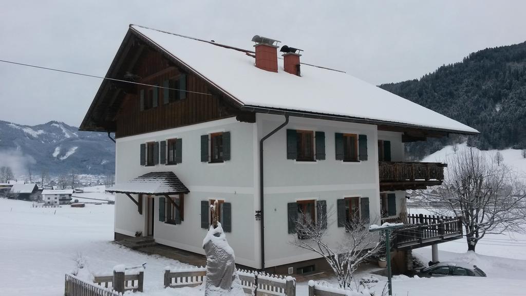 Ferienwohnungen Asterbach Гозау Экстерьер фото